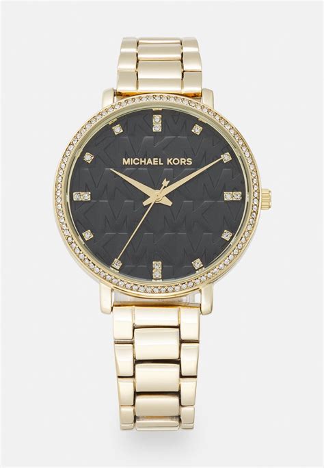 michael kors pyper horloge goud|Michael Kors.